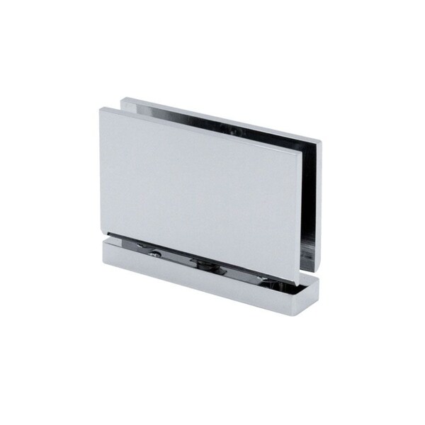 Heavy Duty Top Bottom Pivot Hinge Structure Glass Solutions